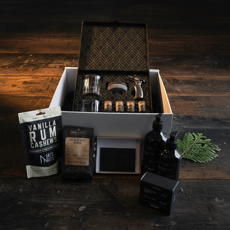 The Legend Box